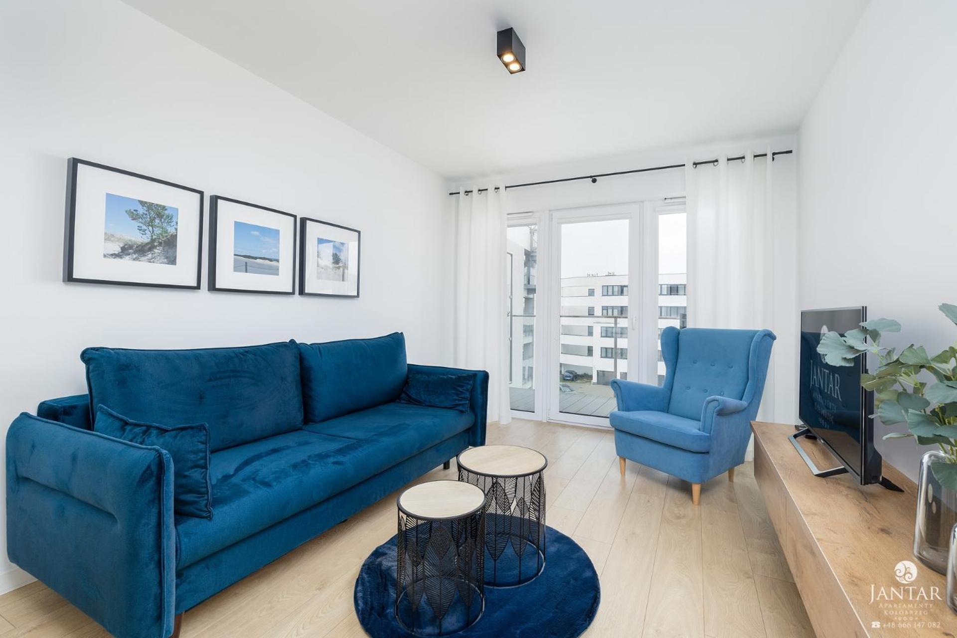 Deluxe 38 Baltycka 6 By Jantar Apartamenty Kołobrzeg Exterior foto