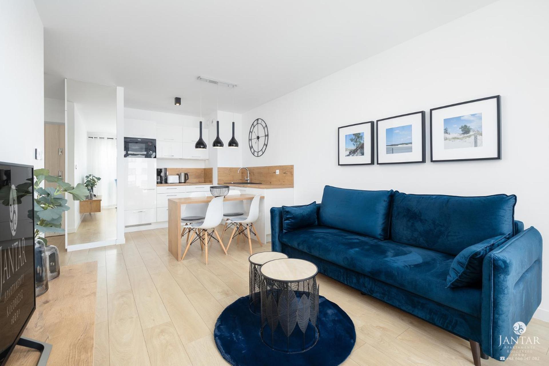 Deluxe 38 Baltycka 6 By Jantar Apartamenty Kołobrzeg Exterior foto