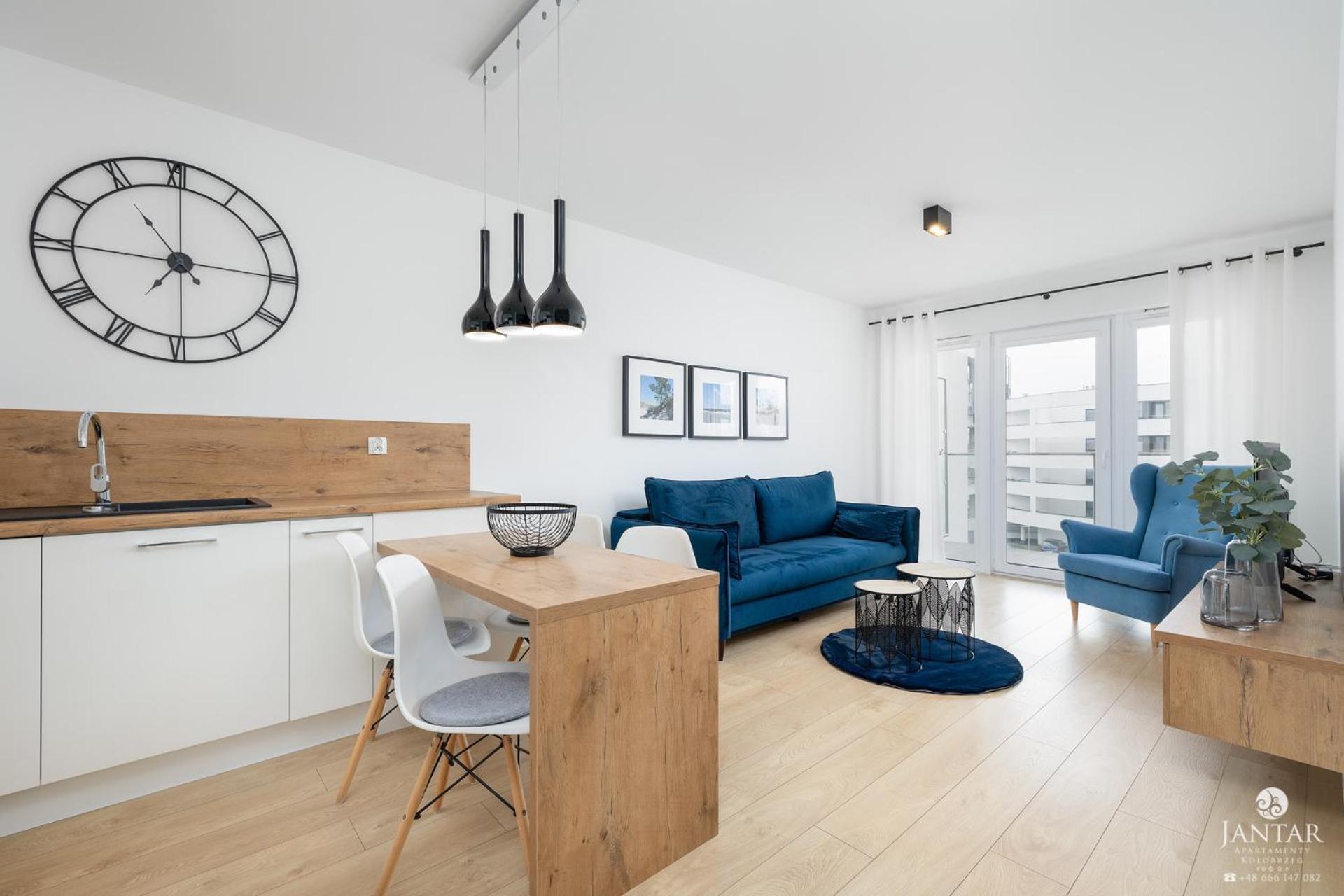 Deluxe 38 Baltycka 6 By Jantar Apartamenty Kołobrzeg Exterior foto