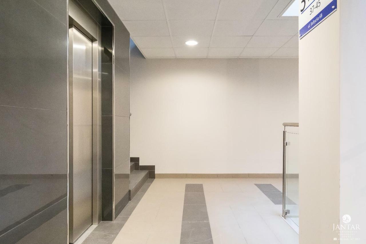 Deluxe 38 Baltycka 6 By Jantar Apartamenty Kołobrzeg Exterior foto