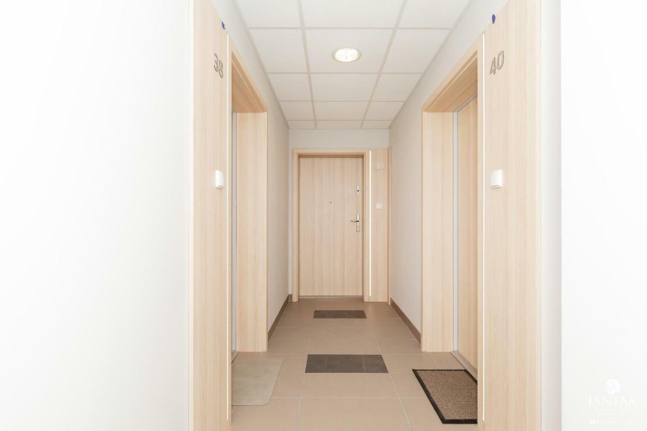 Deluxe 38 Baltycka 6 By Jantar Apartamenty Kołobrzeg Exterior foto