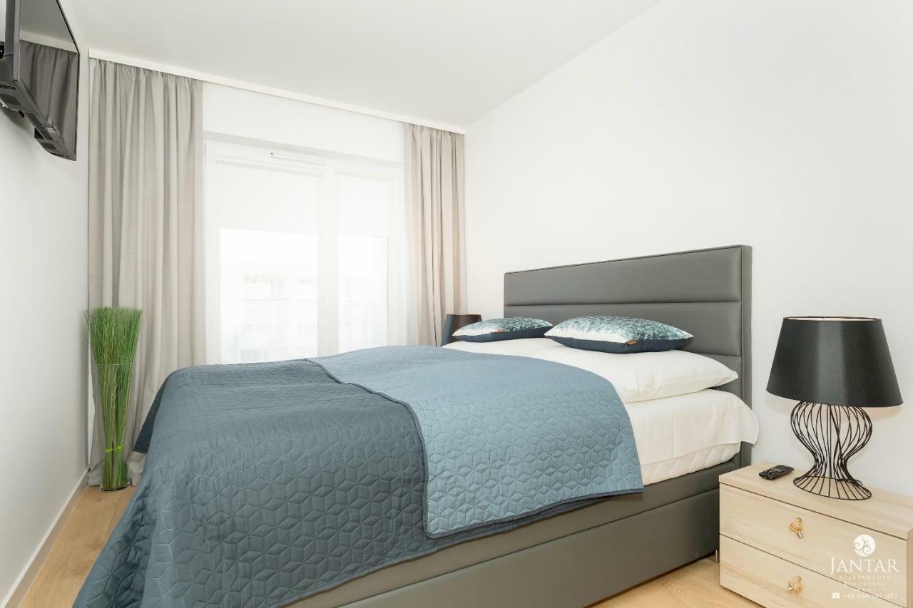 Deluxe 38 Baltycka 6 By Jantar Apartamenty Kołobrzeg Exterior foto