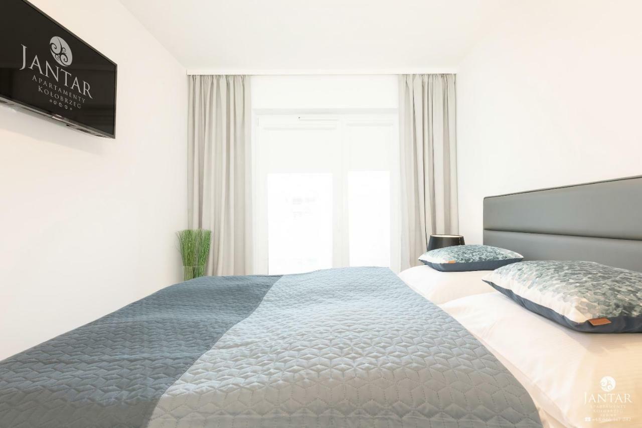 Deluxe 38 Baltycka 6 By Jantar Apartamenty Kołobrzeg Exterior foto