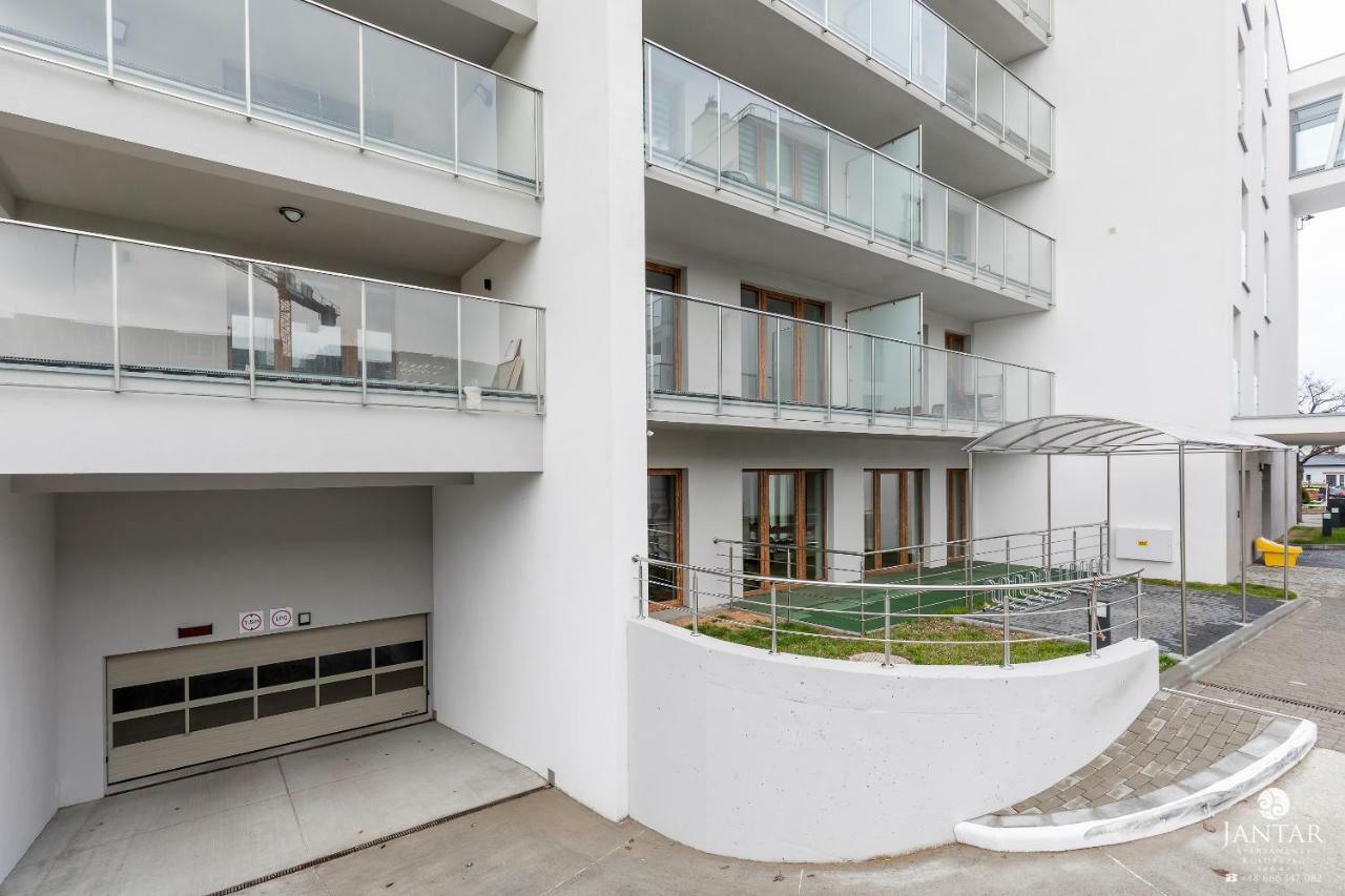 Deluxe 38 Baltycka 6 By Jantar Apartamenty Kołobrzeg Exterior foto