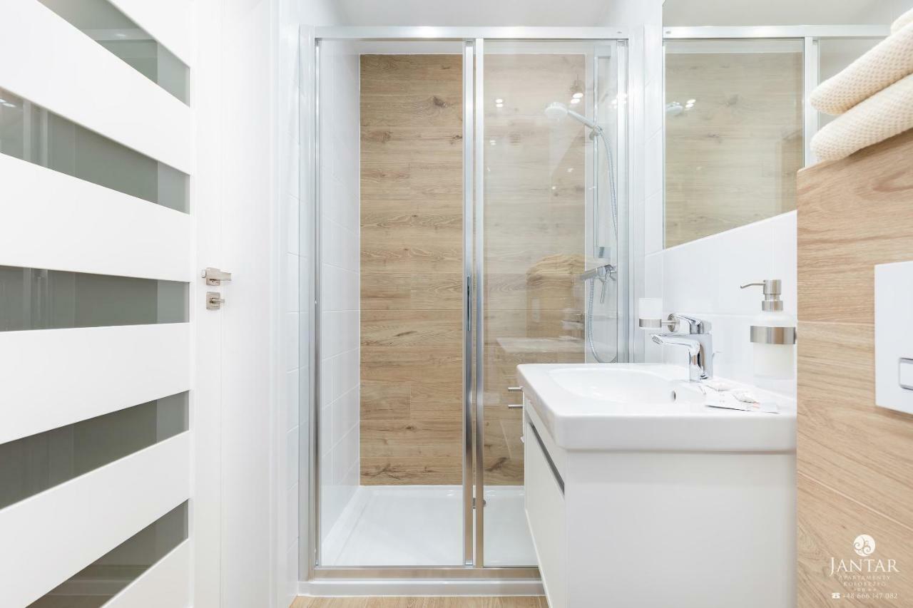 Deluxe 38 Baltycka 6 By Jantar Apartamenty Kołobrzeg Exterior foto